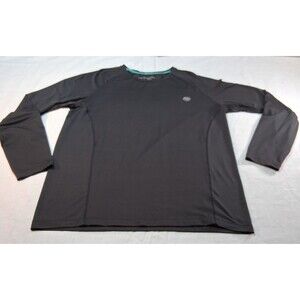 Climatesmart Mens Base Layer Flex Fit Lightweight Long Sleeve Lightweight Sz XL